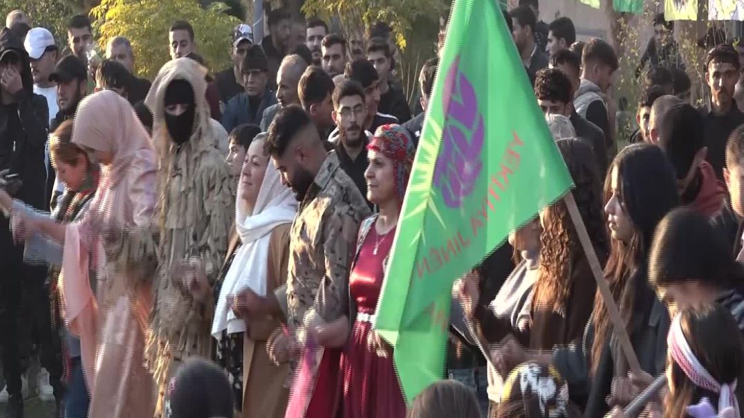 الدرباسية- مدن مقاطعة الجزيرة تحتفل بذكرى "يوم المقاومة القومية"