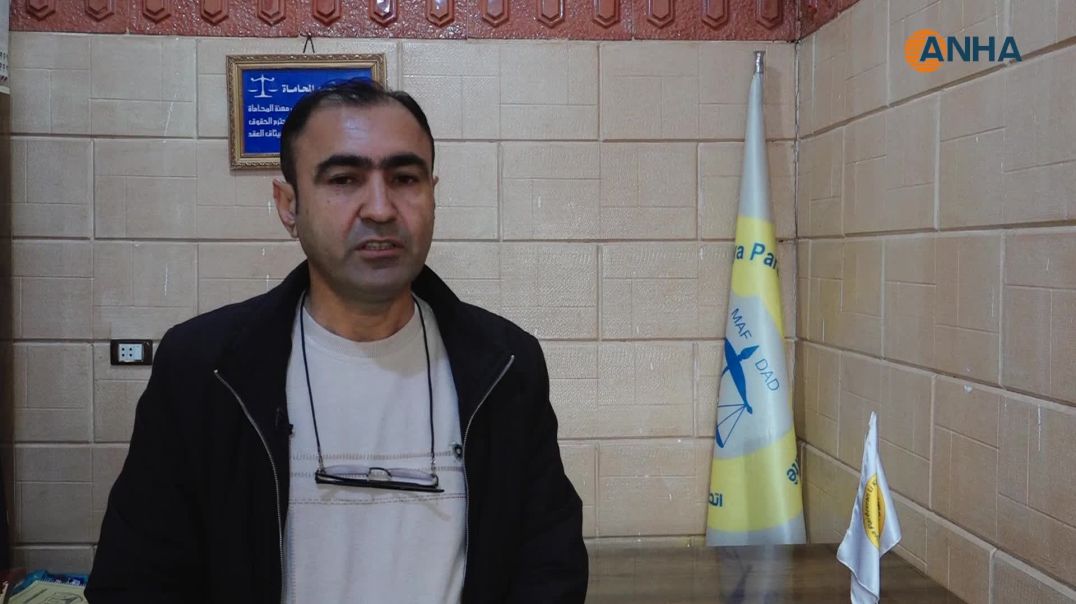 ⁣"حرمان القائد لحق الأمل انتهاك لمبادئ العدالة "