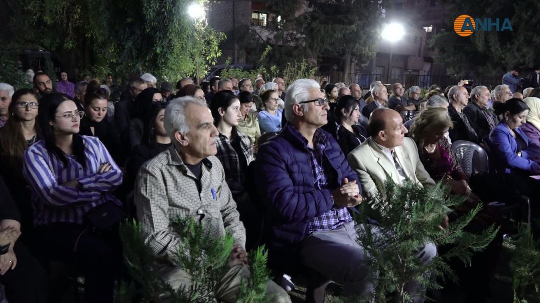 اختتام المهرجان الثقافي الثاني للقصة القصيرة في قامشلو بتكريم الفائزين