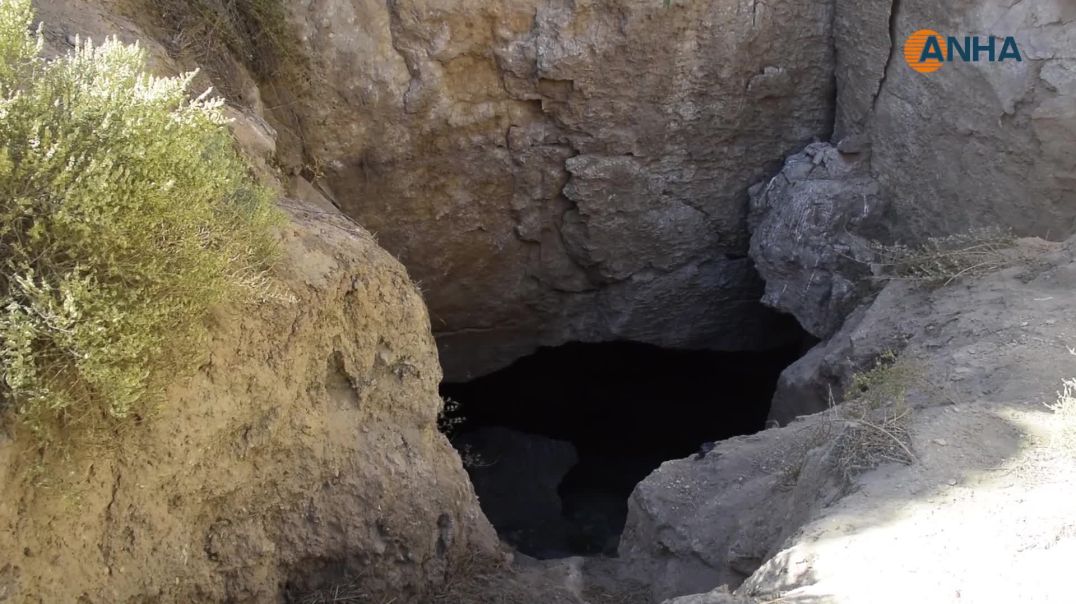 ⁣كهف أم السرج.. كنز تاريخي طبيعي ينتظر الاكتشاف