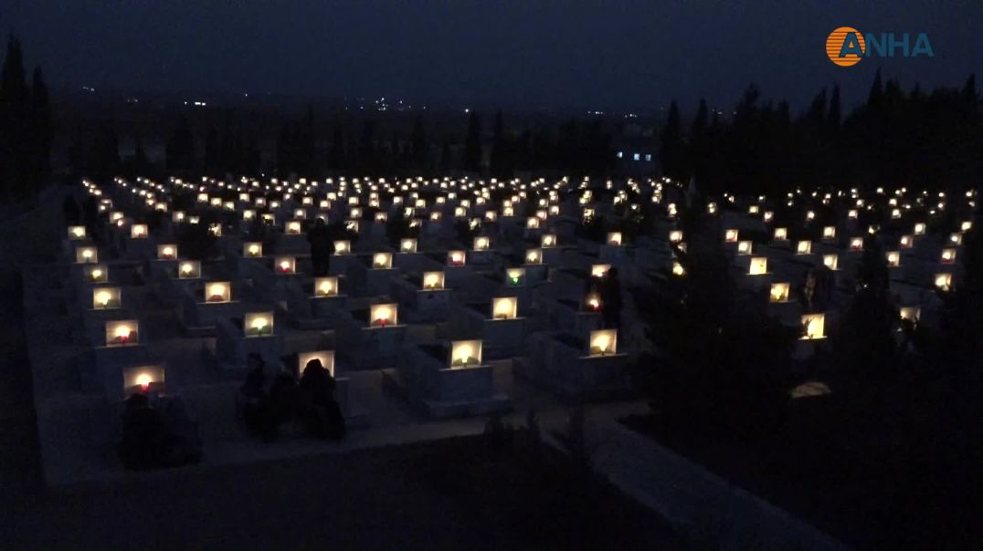 درباسية- شمال وشرق سوريا يحيي الذكرى الـ47 لتأسيس PKK