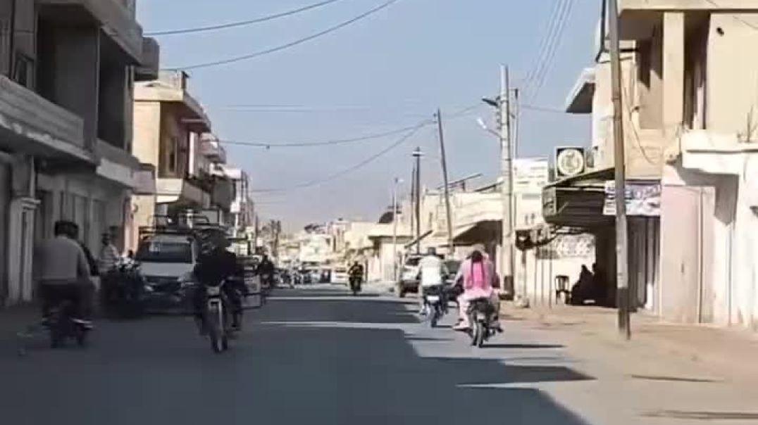 إضراب في ريف حمص بعد مقتل شابين