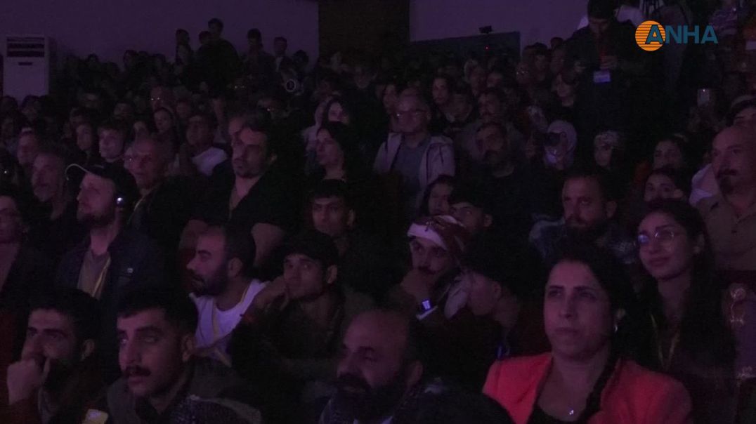 "براكو".. أول فيلم يُعرض في مهرجان روج آفا الدولي للأفلام السينمائية