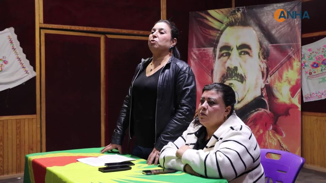 فعاليات مناهضة العنف تسلّط الضوء على تدهور أوضاع النساء في المناطق المحتلة بسوريا-ديرك