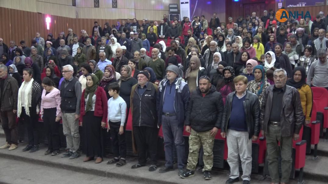 ⁣محاضرة حول التكامل الديمقراطي في الطبقة