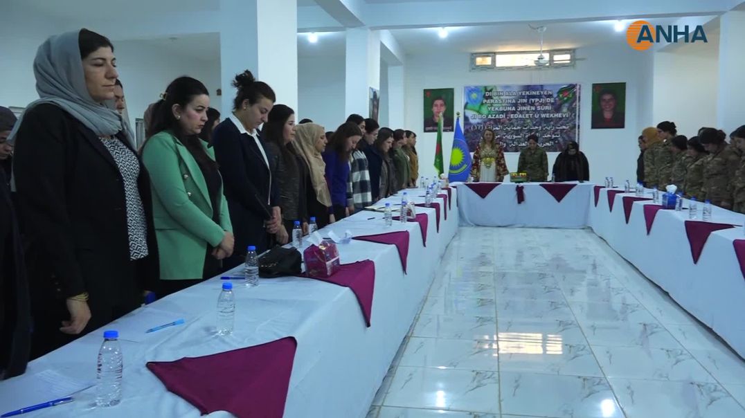 ⁣YPJ û Meclisa Jinan a PYD’ê komxebatek li dar xist
