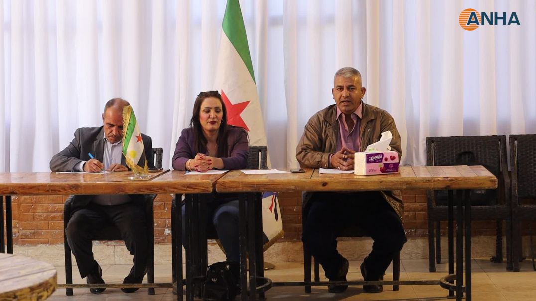 مناقشة دور الأحزاب السياسية في المرحلة الانتقالية بسوريا