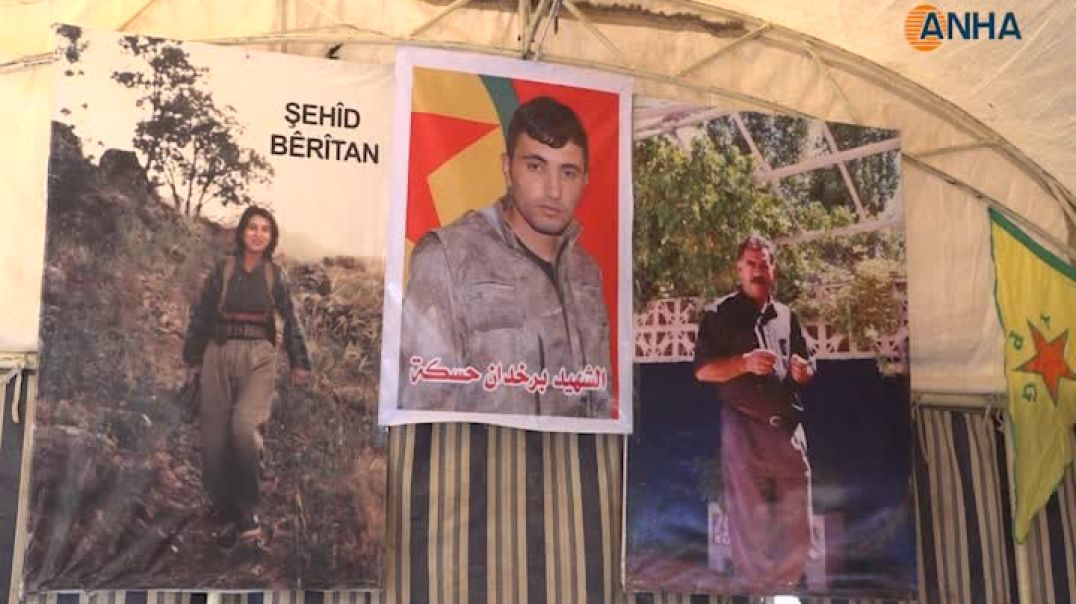 تجديد العهد بمواصلة درب الشهداء خلال مراسم غيابية لشهيد من الكريلا