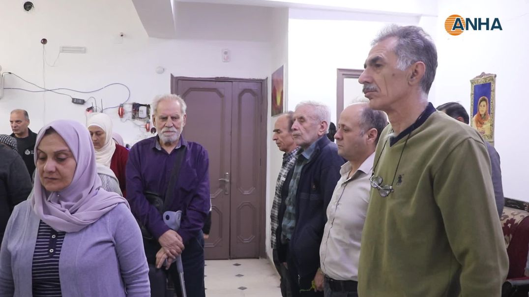 محاضرة في حلب حول تاريخ الكرد في بلاد الشام ومصر