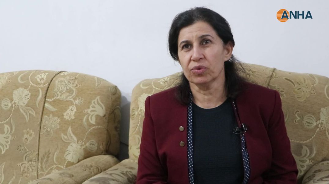 ⁣هدية يوسف: تمتُّع مستقبل تركيا بالحرية والديمقراطية مرتبط بحل القضية الكردية