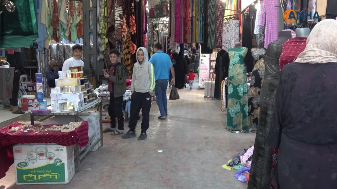 ⁣"إغلاق الطرق يضاعف معاناة التجار"