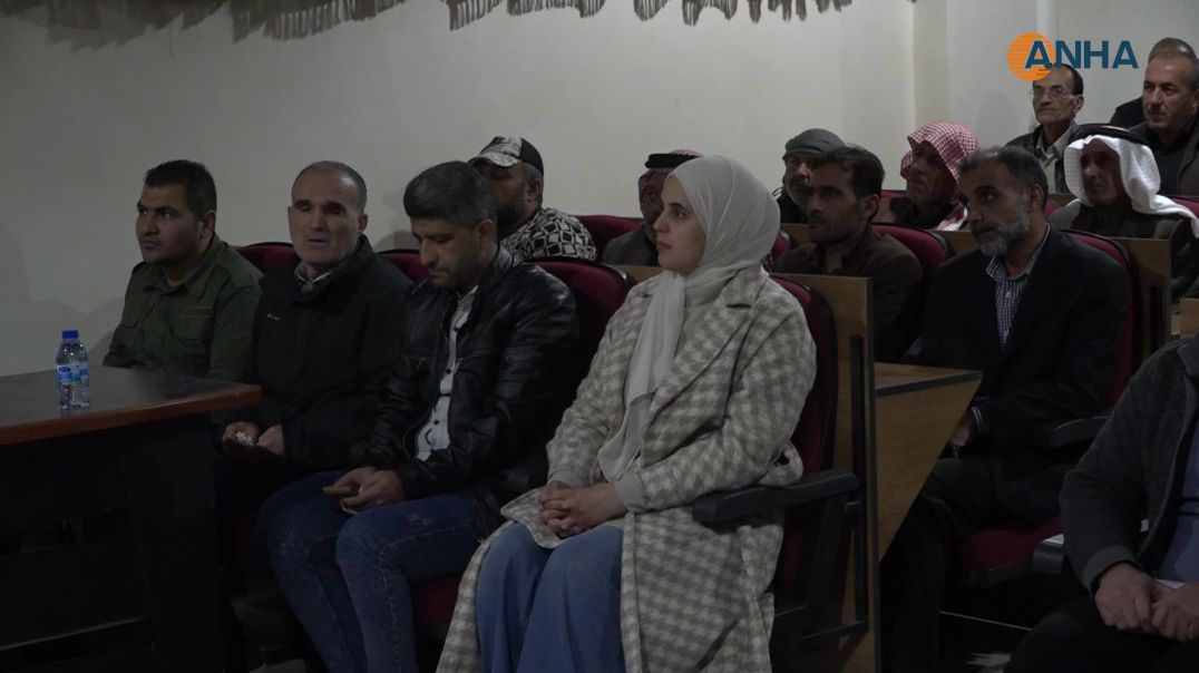 الكونفرانس الأول لغرفة الصناعة في الطبقة