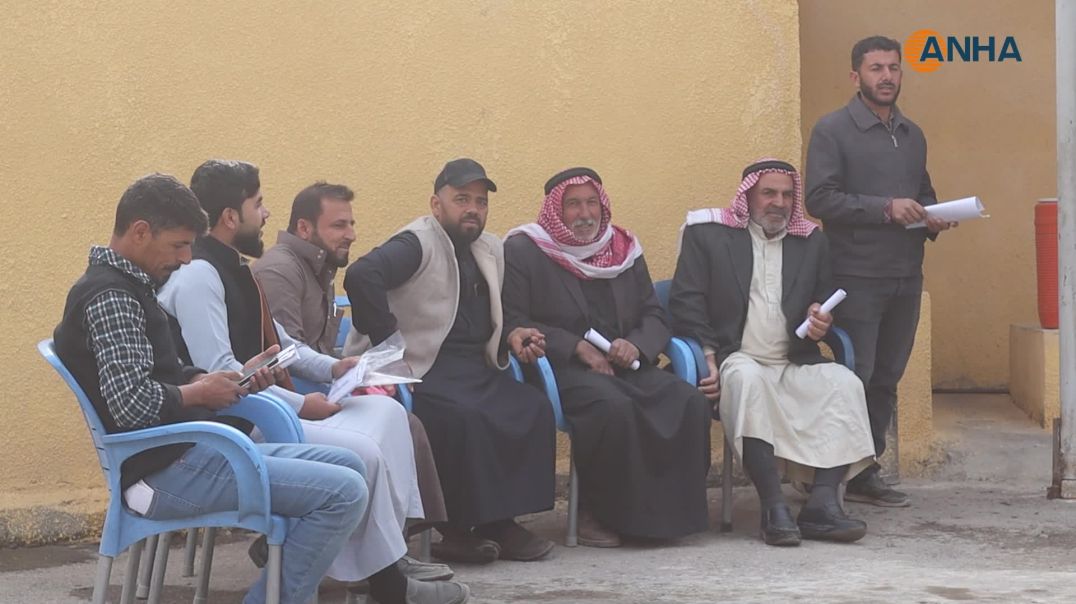 مؤسسة إكثار البذار تبرم 950 عقداً لتأمين بذار عالي الجودة