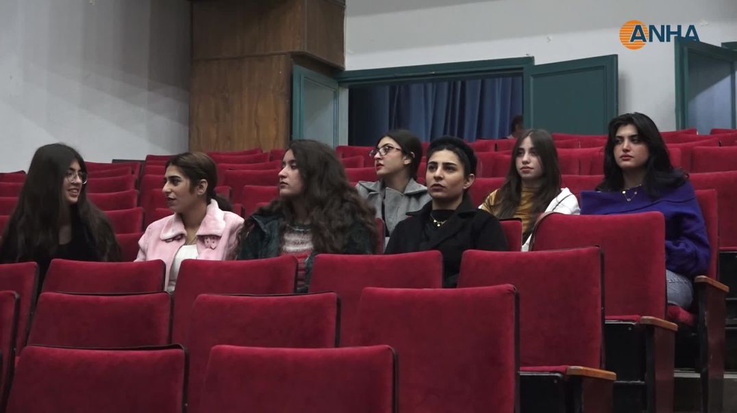 Di Mîhrîcana Fîlman a Rojava de rewşa sînemaya Kurd a li Bakur hat nîqaşkirin