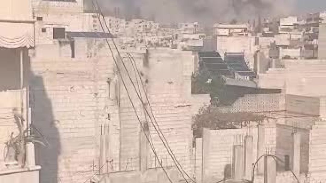 انفجار في كفرتخاريم بريف ادلب