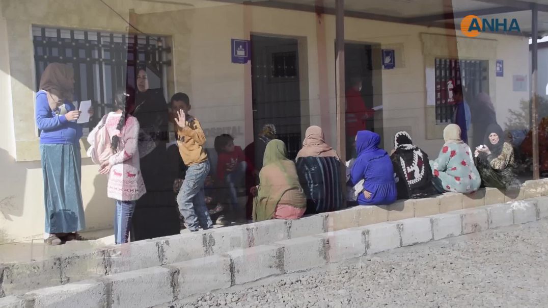 مشفى الشهيد زاو سينغ في تل تمر يواجه زيادة يومية في إصابات التهاب الكبد