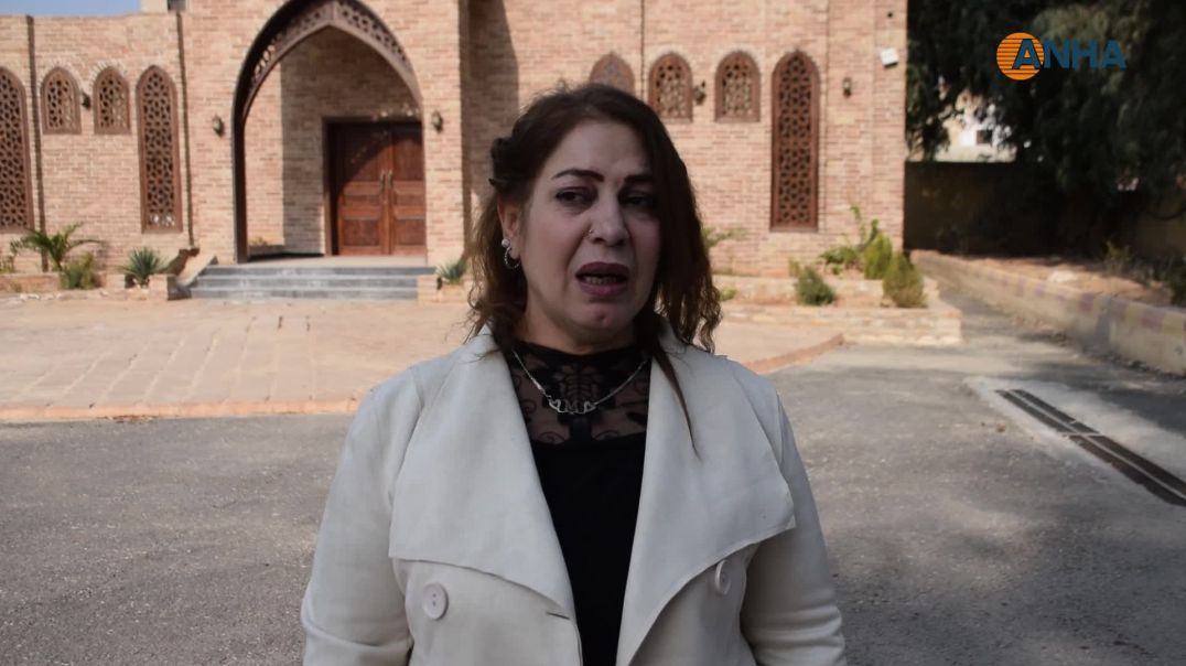 ⁣إطلاق فرقة شهمران للفلكلور الكردي