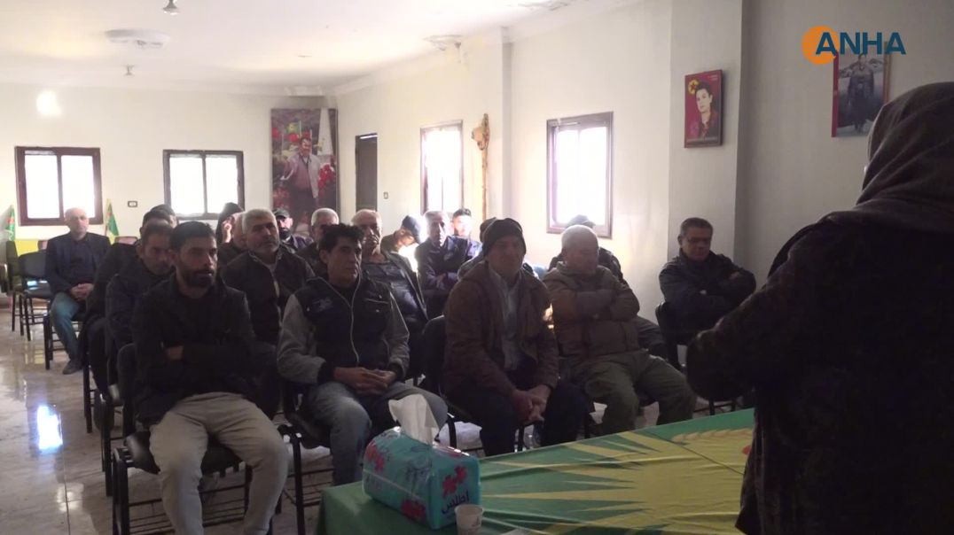 ⁣"نحن بحاجة للخضوع إلى دورات خاصة بالمرأة"