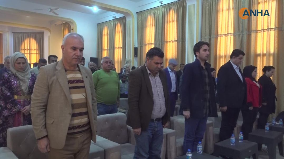 ⁣اتحاد سائقي الرقة يعقد مؤتمره الثاني