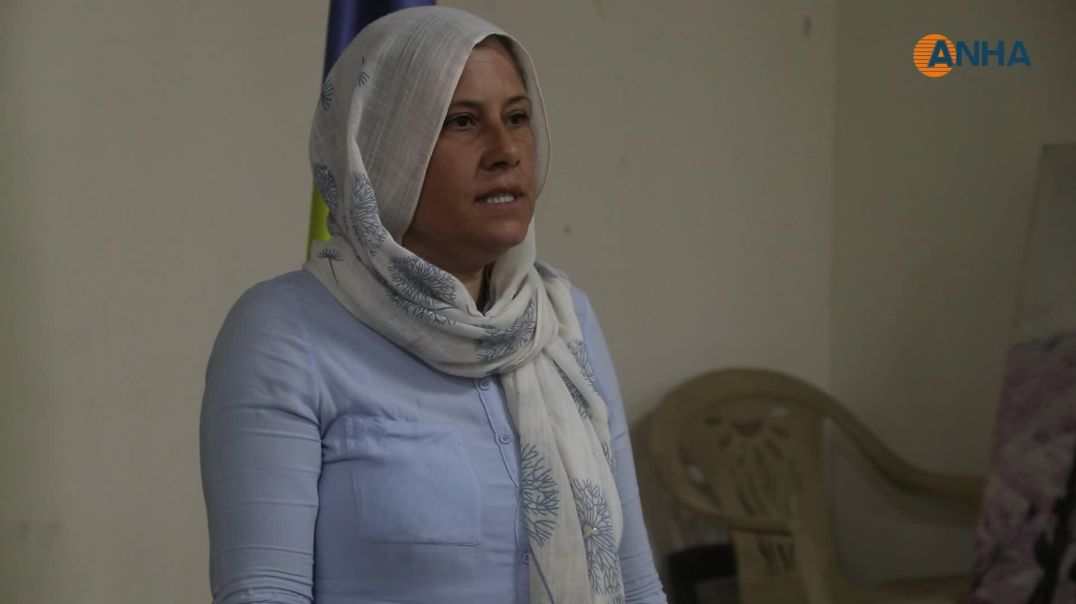 ⁣مجلس المرأة في PYD يناقش سبل مناهضة العنف ضد المرأة وتعزيز دورها في المجتمع