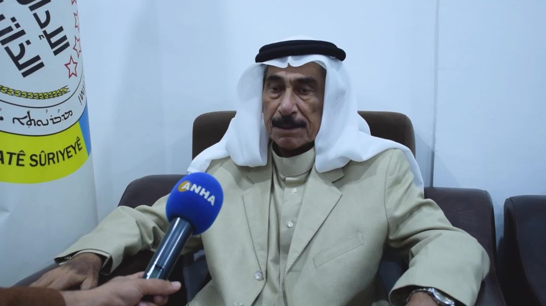 حمدان العبد: الخطر الحقيقي على سوريا استمرار الاحتلال التركي وسياساته التخريبية