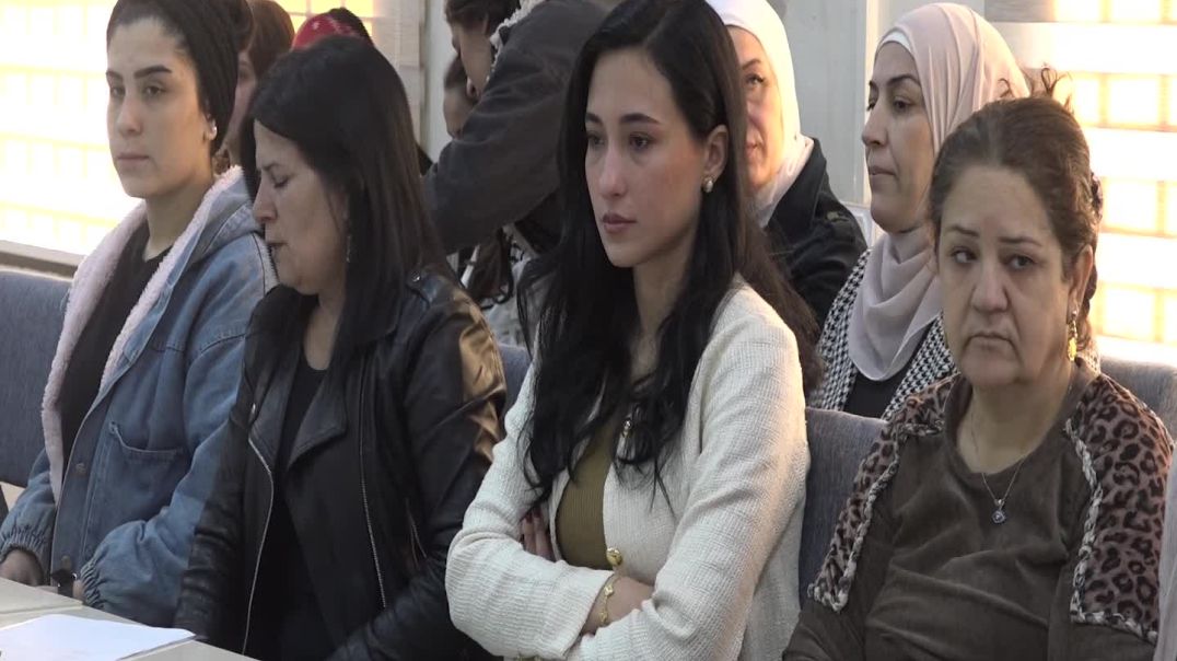 فعاليتان توعويتان في الدرباسية ودير الزور تناقشان جذور الانتهاكات وسبل حماية المرأة-درباسية