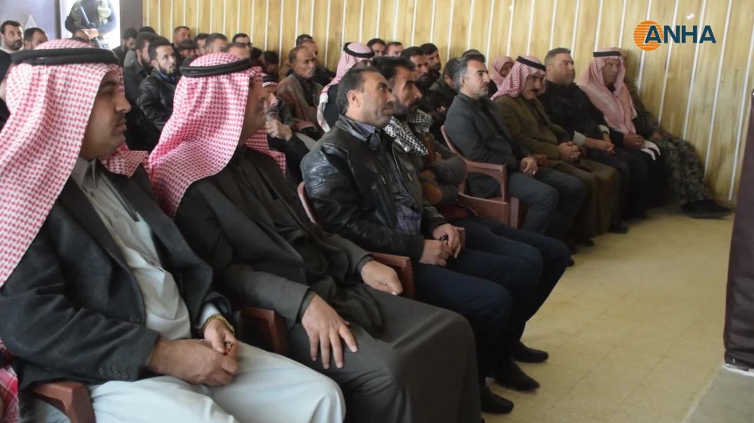 "الحوار هو الطريق الوحيد لبناء سوريا قوية موحدة"