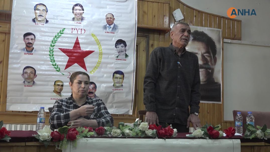 ⁣استذكار الشهيدة شيلان ورفاقها في مقاطعتي الجزيرة والفرات - كركي لكي