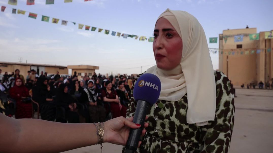 أهالي تل حميس: قوات سوريا الديمقراطية الضامن الوحيد لاستقرار وأمن المنطقة