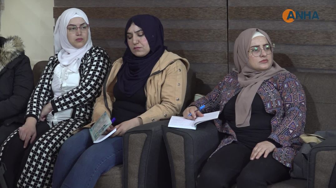 ⁣اتحادا إعلام المرأة والإعلام الحر يعقدان محاضرة حول قوانين حماية المرأة