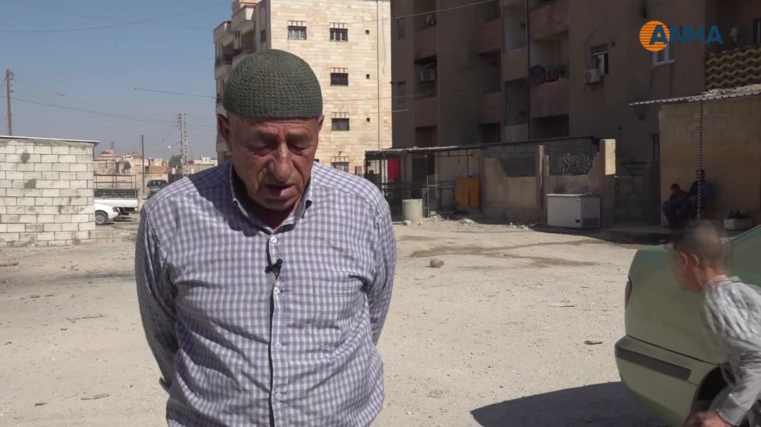 ⁣"مهجّرو عفرين يترقبون بشرى العودة إلى عفرين"