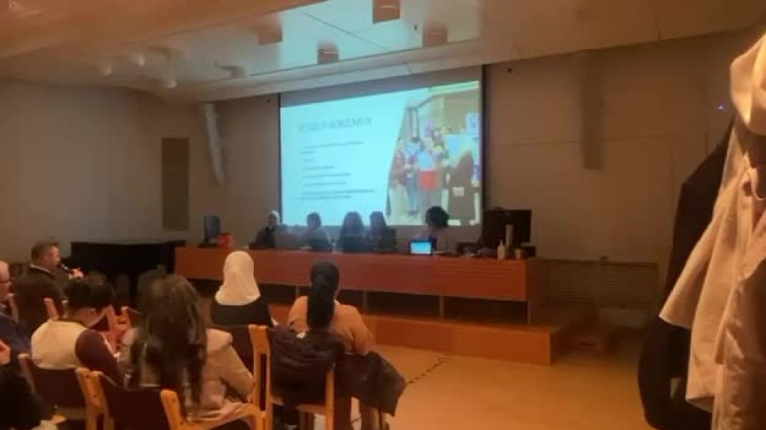 تسليط الضوء على نظام الرئاسة المشتركة خلال منتدى في فنلندا