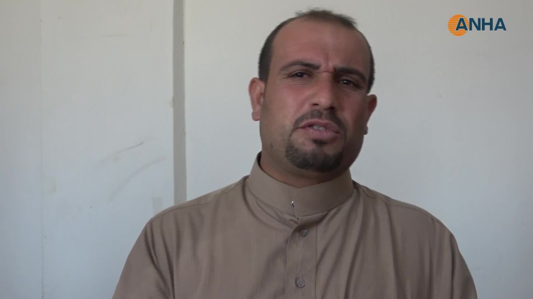 ⁣مزارعو عين عيسى يشتكون من قلة كميات البذور الممنوحة لهم