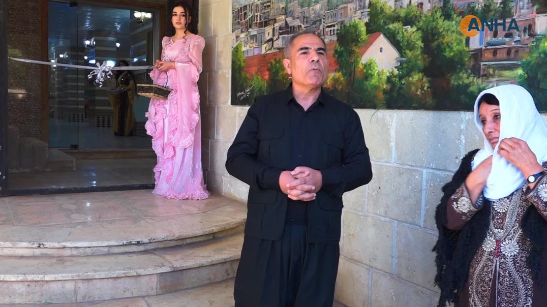 Paşangeha Wênexêziyê li Kobanê dest pê kir