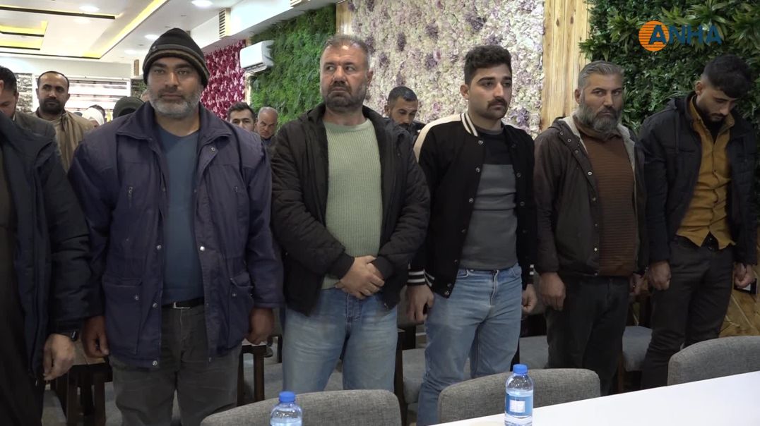 غرفة الصناعة بالحسكة تعقد مؤتمرها الثالث وتنتخب رئاستها المشتركة ومجلسها الجديد