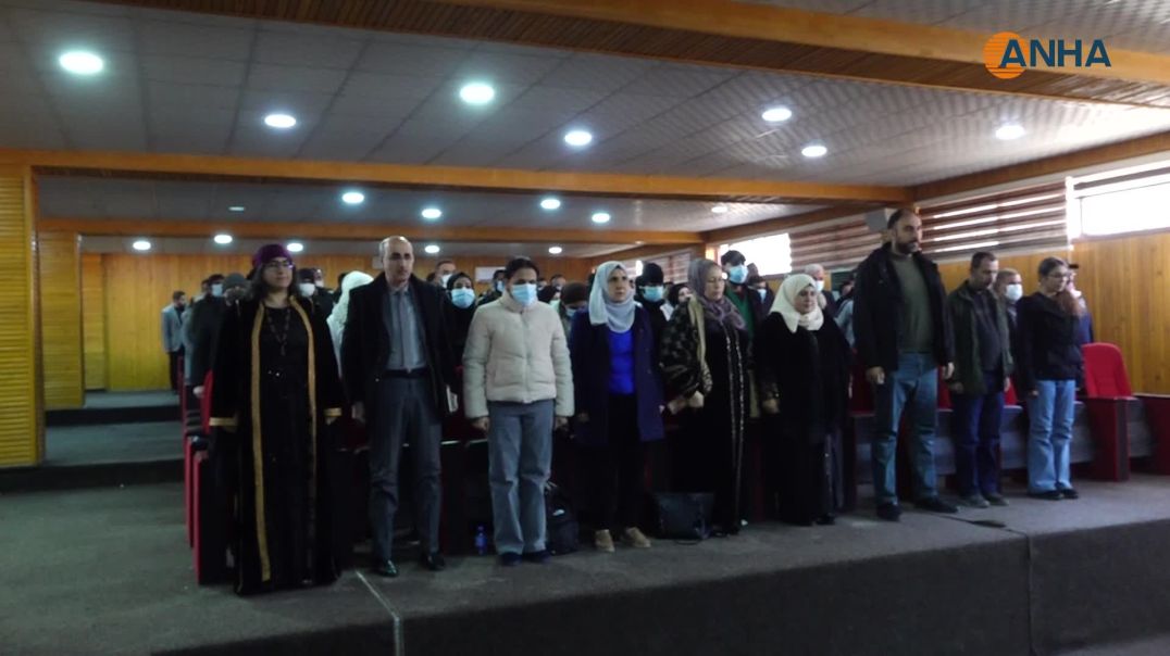 ⁣هيئة الصحة بدير الزور تعقد اجتماعها السنوي