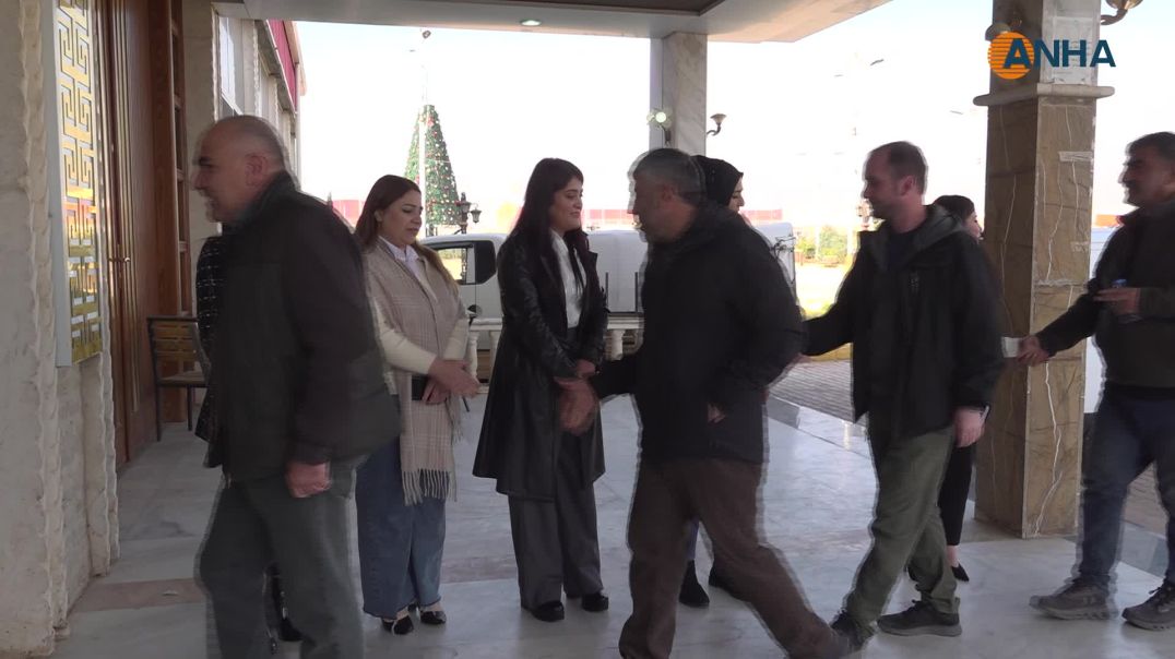 اتحاد البلديات في الجزيرة يستعرض مشاريع عام 2025