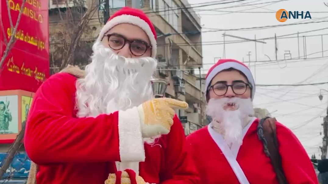 Ji bo zarokên şehîdan diyarî hatin dayîn