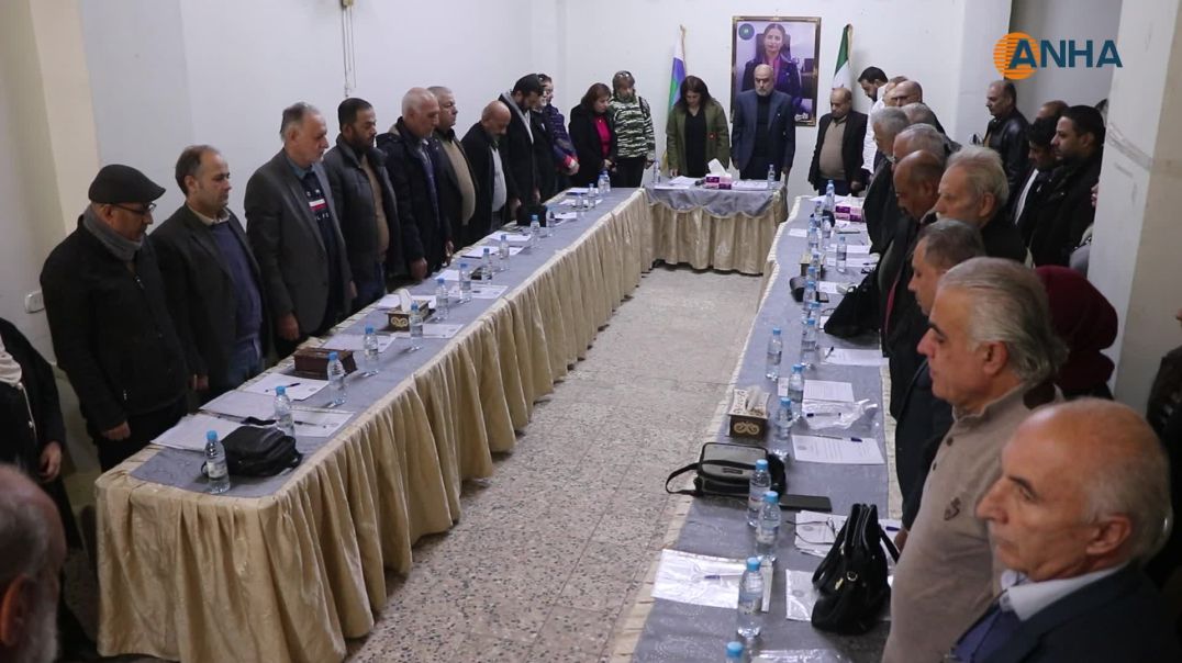 ندوة حوارية حول الحوار الوطني ووحدة الموقف السوري في حلب