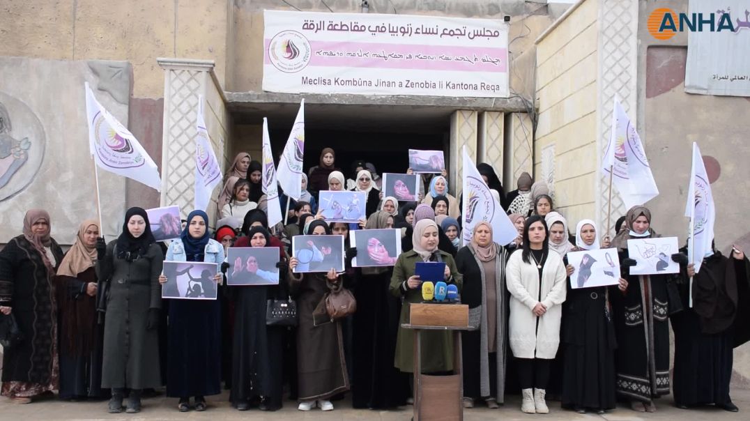 مقتل شيرين أوسو في عفرين يهز الأوساط النسائية وسط مطالبات بالمحاسبة-رقةة