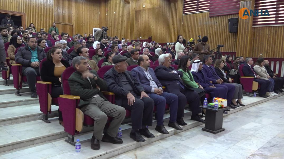 مجلس العدالة يخرّج الدورة الخامسة من القضاة في جامعة روج آفا