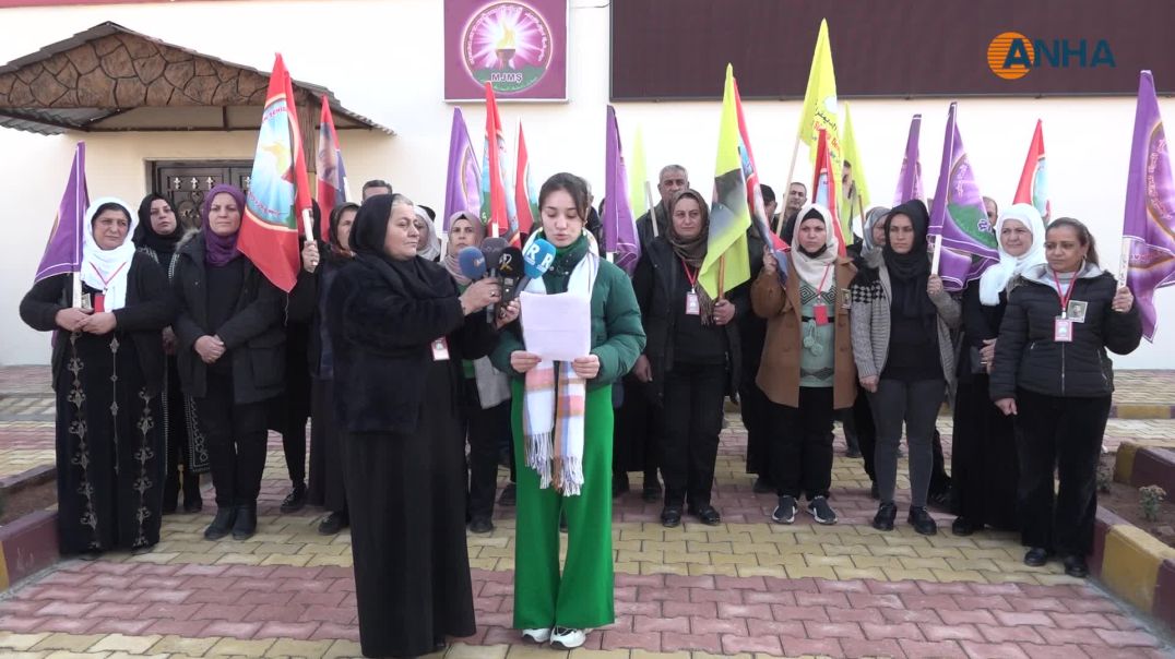 ⁣Êrişên li ser Şêxmeqsûd û Eşrefiyê hatin şermezarkirin