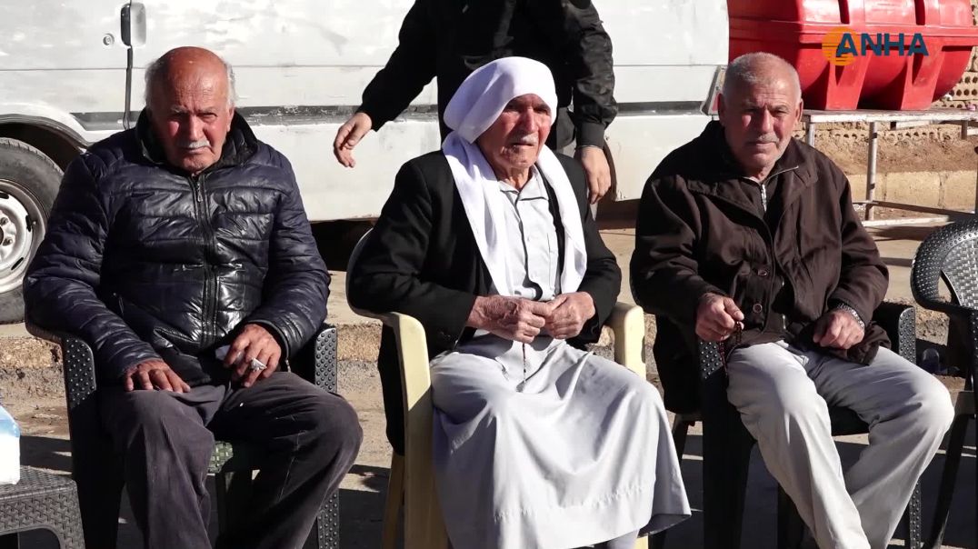 Şêniyên Qamişloyê sersaxî da malbata şehîd Xalid Mehmûd