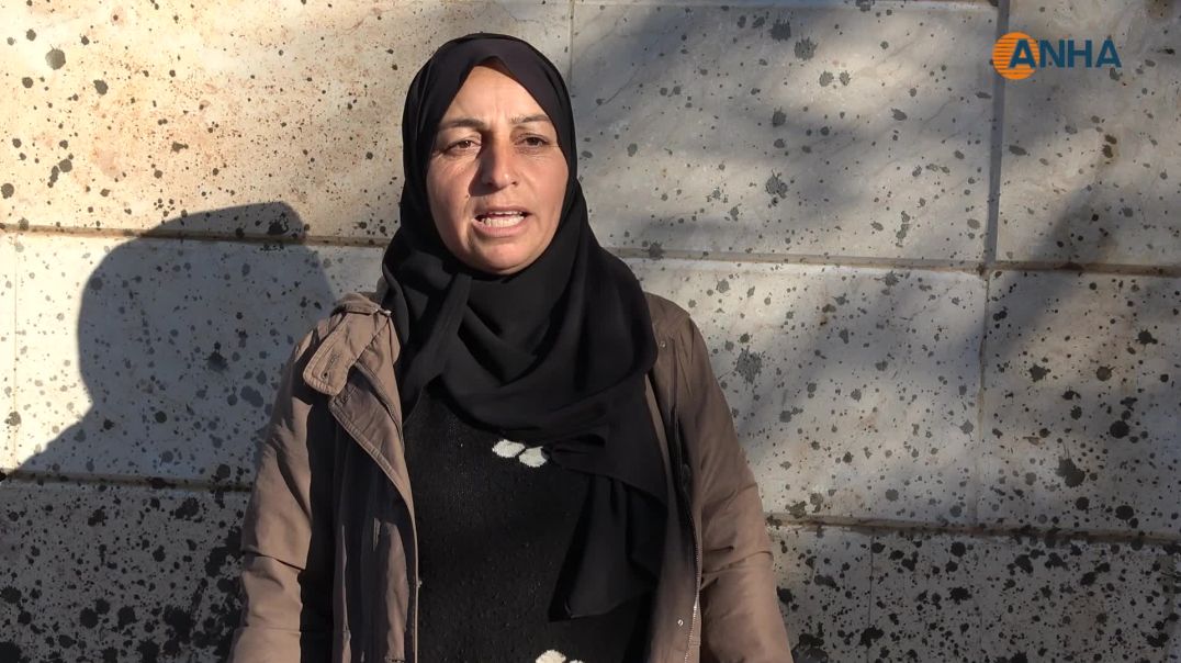 ⁣عضوات PYD: نضالنا مستمر حتى تحقيق حرية القائد الجسدية