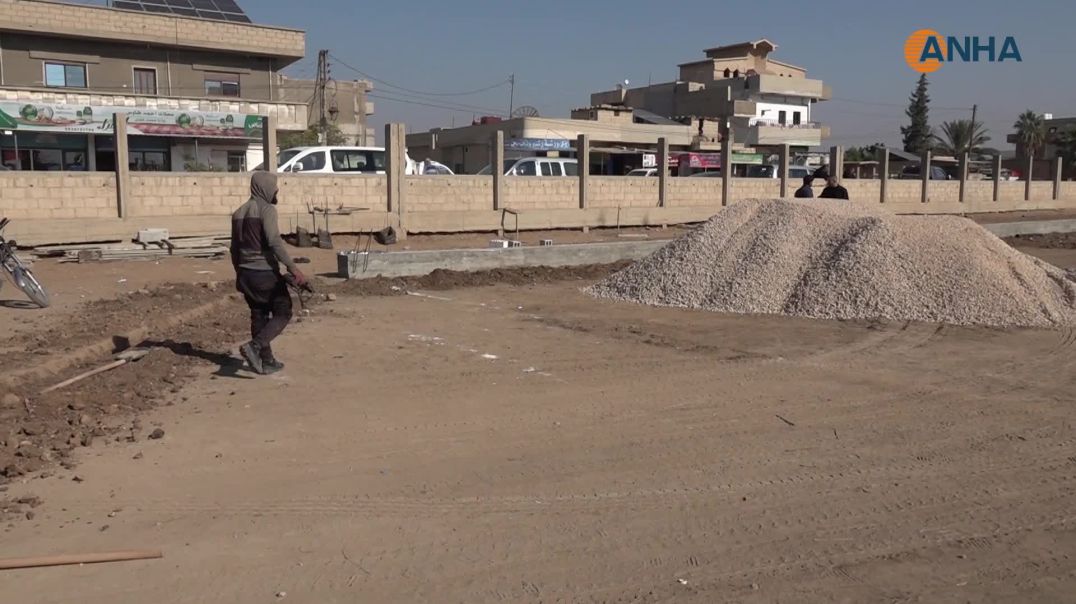 بدء خطة شاملة لإنشاء عدد من الملاعب في مقاطعة الجزيرة