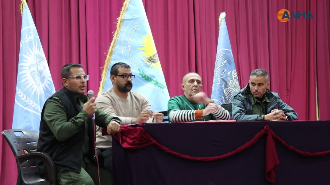 ⁣"يجب تعزيز الوعي ومراقبة الأبناء وتفعيل لجان الحماية للقضاء على آفة المخدرات" - الطبقة