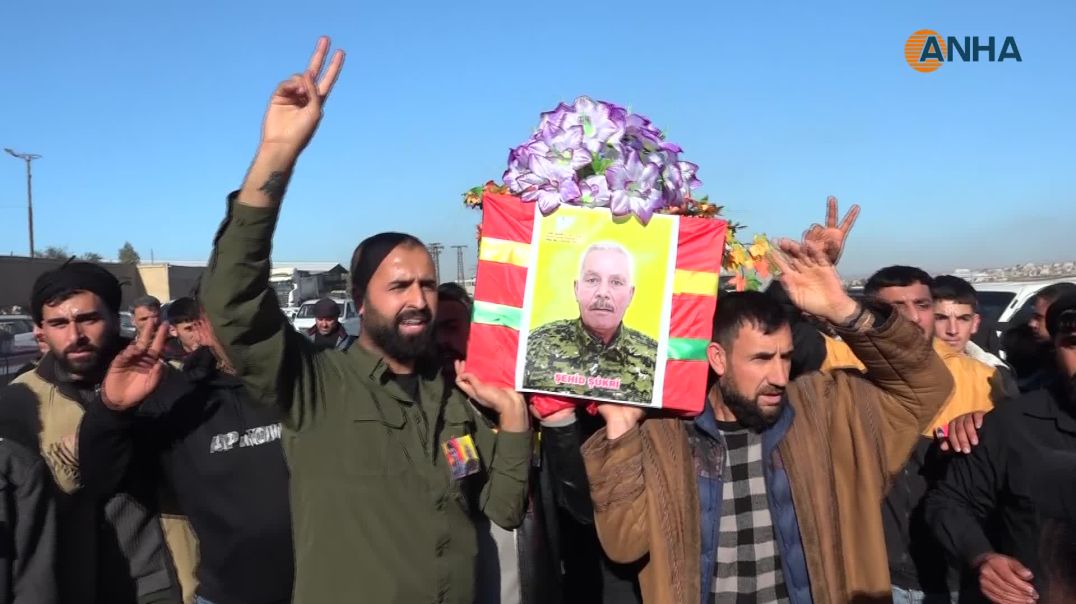 ⁣Gelê Firatê şervanekî QSD`ê oxir kir û gerîlayek bi bîr anî