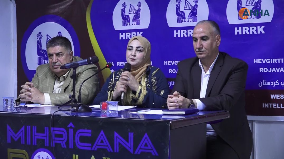 مهرجان روج آفا للثقافة والفن في يومه الثالث بقامشلو