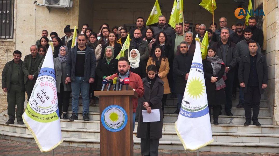 تنديد واسع بالهجمات على حيي الشيخ مقصود والأشرفية-كوباني
