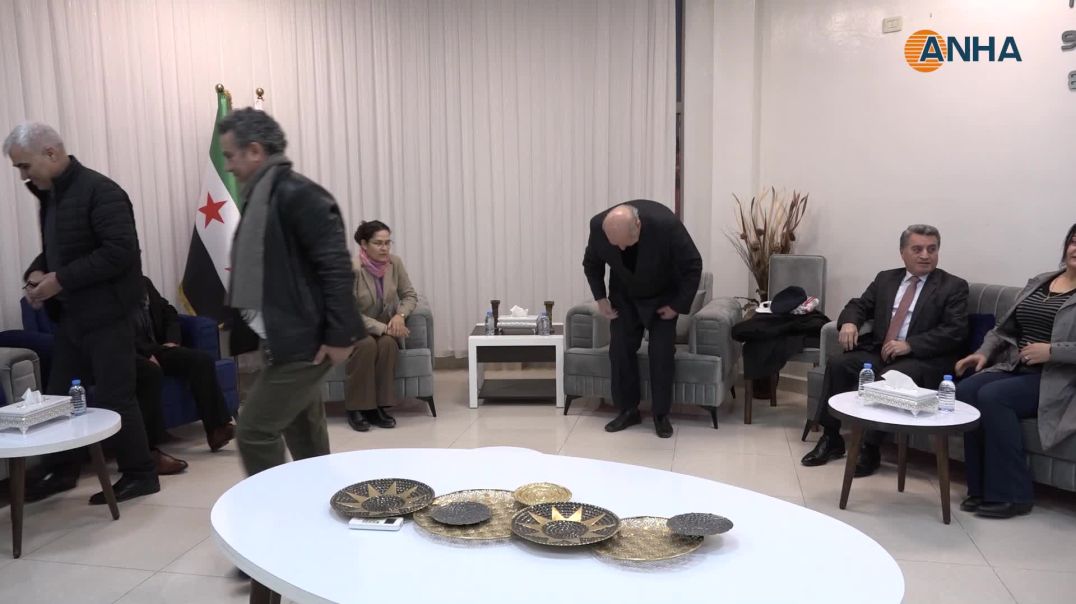 Dr. Omer Şêxmûs: Divê bernameyek hevbeş a aliyên Kurd hebe